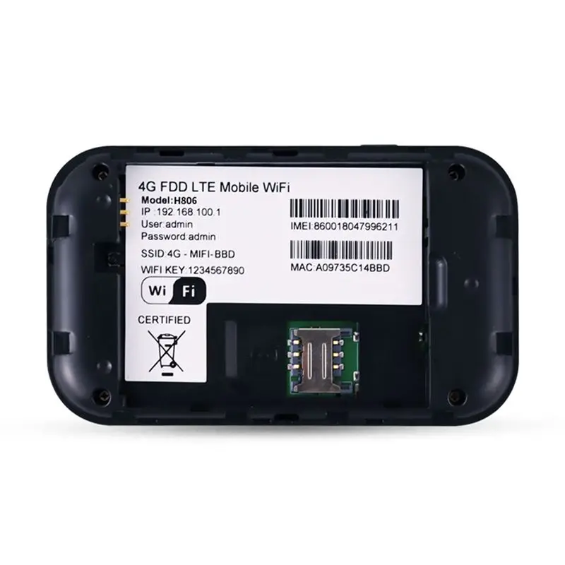 Classic-3X Pocket Wifi Router 4G LTE Repeater Car Mobile Wifi Hotspot Wireless Broadband Mifi Modem Router 4G With Sim Card Slot
Classic-3X Pocket Wifi Router 4G LTE Repeater Car Mobile Wifi Hotspot Wireless Broadband Mifi Modem Router 4G With Sim Card Slot