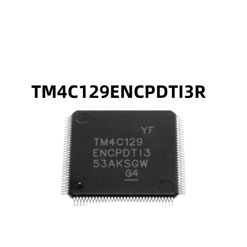 1pcs/lot New Original TM4C129ENCPDTI3 TM4C129ENCPDTI3R TM4C129 TQFP-128 controller chip
1pcs/lot New Original TM4C129ENCPDTI3 TM4C129ENCPDTI3R TM4C129 TQFP-128 controller chip