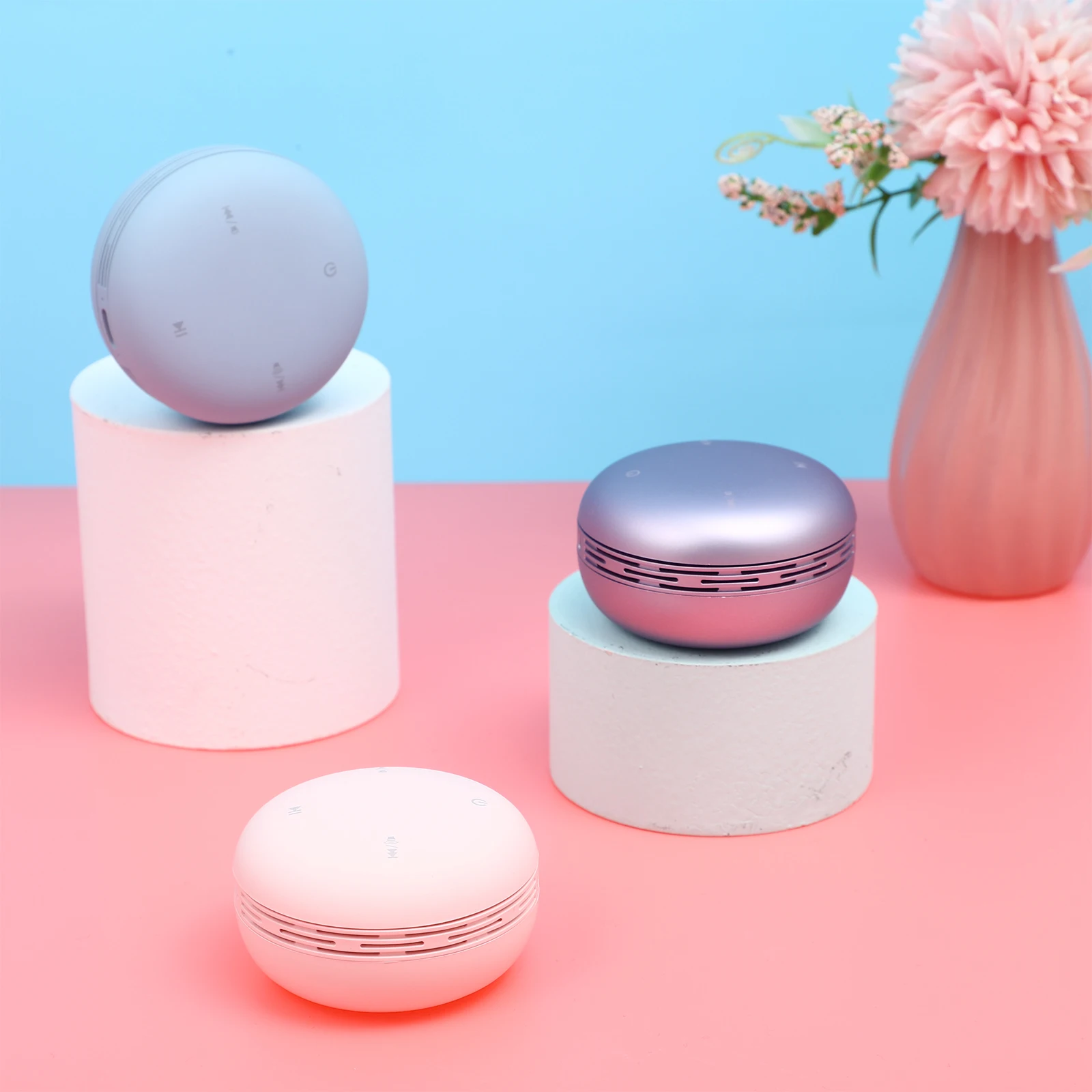 Mini Speaker USB Charging Wireless Portable Outdoor Home Loudspeaker TWS Low Sound Small Size Colorful Lanyard Design
Mini Speaker USB Charging Wireless Portable Outdoor Home Loudspeaker TWS Low Sound Small Size Colorful Lanyard Design