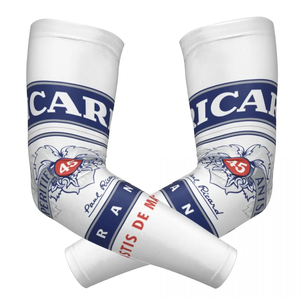 Pastis De Marseille POP 45, нарукавники, защитный чехол от солнца и ультрафиолета, летние велосипедные рукава с татуировкой
Pastis De Marseille POP 45, нарукавники, защитный чехол от солнца и ультрафиолета, летние велосипедные рукава с татуировкой