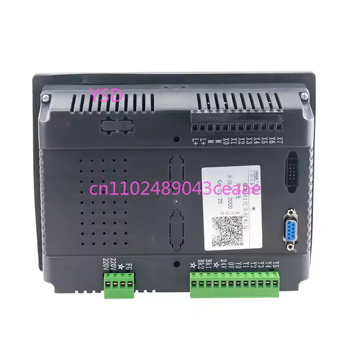 220V LED display SCH-II computer length controller for bag making machine
220V LED display SCH-II computer length controller for bag making machine