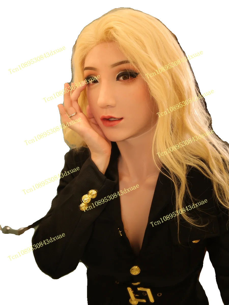 Силиконовая маска для моделирования лица, наряд Fetizen | Тайна Юаньно | Beauty Edition Xiaohui M01
Силиконовая маска для моделирования лица, наряд Fetizen | Тайна Юаньно | Beauty Edition Xiaohui M01