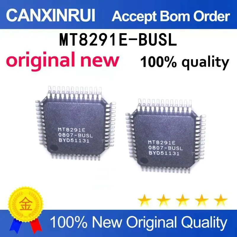 (5-100 pieces)New original MT8291E-BUSL MT8291E QFP
(5-100 pieces)New original MT8291E-BUSL MT8291E QFP