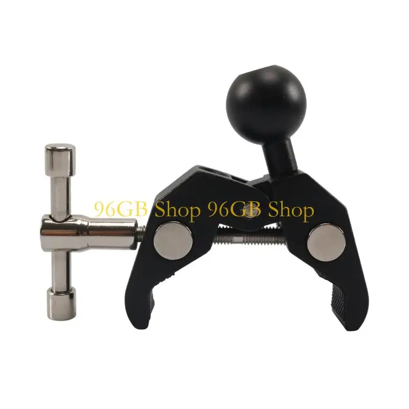 96GB Heavy Duty Clamp Holder Easy Installation Clamp Mount for Yacht 360 Rotating
96GB Heavy Duty Clamp Holder Easy Installation Clamp Mount for Yacht 360 Rotating