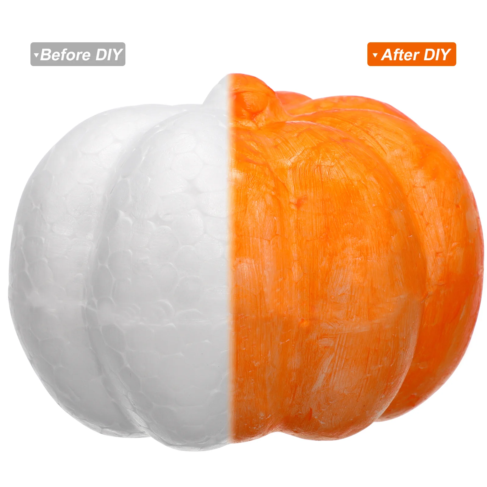 20Pcs Simulation Pumpkin DIY Decorative Supplies Realistic Halloween Pumpkin Decor Harvest Party Creative Festival Props
20Pcs Simulation Pumpkin DIY Decorative Supplies Realistic Halloween Pumpkin Decor Harvest Party Creative Festival Props