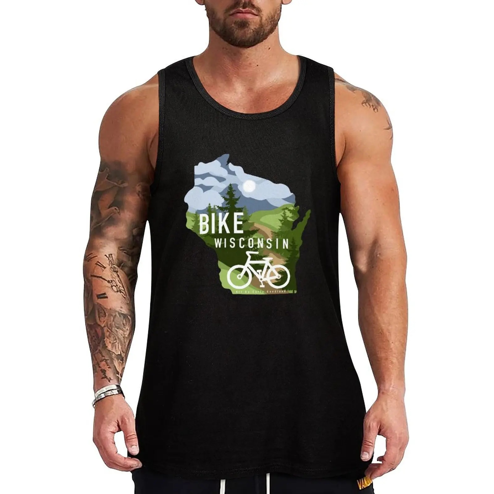 BIKE WISCONSIN майка спортивная одежда футболка мужская мужская одежда брендовая спортивная футболка мужская
BIKE WISCONSIN майка спортивная одежда футболка мужская мужская одежда брендовая спортивная футболка мужская
