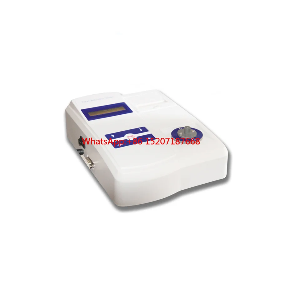 Factory price Total bilirubin meter Baby neonatal transcutaneous equipment bilirubin test analyzer
Factory price Total bilirubin meter Baby neonatal transcutaneous equipment bilirubin test analyzer