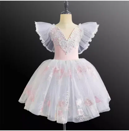 Blue Ballet Skirt Long Dress For Children Women Tutu Ballet Swan Dance Performance Costumes Girls Sling Belly Dance Skirts
Blue Ballet Skirt Long Dress For Children Women Tutu Ballet Swan Dance Performance Costumes Girls Sling Belly Dance Skirts