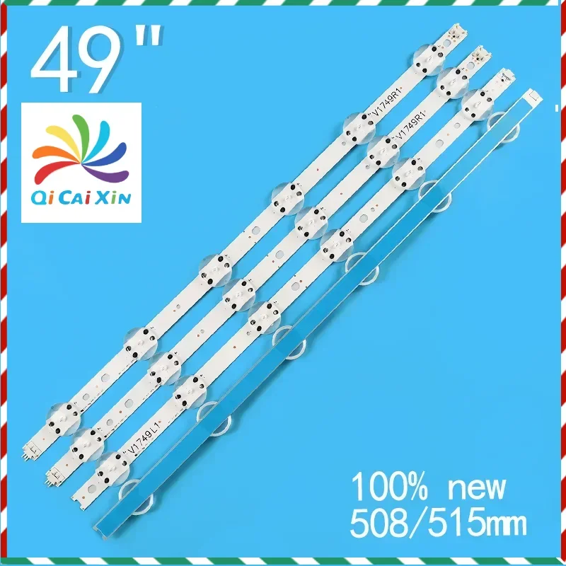 For LIG 49" LCD TV 49LV340C-ZB 49UJ6560-UF 49UJ6560-SB 49UJ6560-ZC 49UJ6525-GG 49UJ6519-ZA 49UJ6517 49UJ6519 49LJ614T
For LIG 49" LCD TV 49LV340C-ZB 49UJ6560-UF 49UJ6560-SB 49UJ6560-ZC 49UJ6525-GG 49UJ6519-ZA 49UJ6517 49UJ6519 49LJ614T