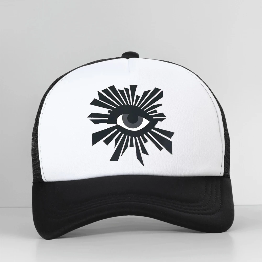 Unisex Eyes Cartoon Baseball Cap Spring Autumn Outdoor Adjustable Casual Mesh Breathable Sunscreen Hat
Unisex Eyes Cartoon Baseball Cap Spring Autumn Outdoor Adjustable Casual Mesh Breathable Sunscreen Hat