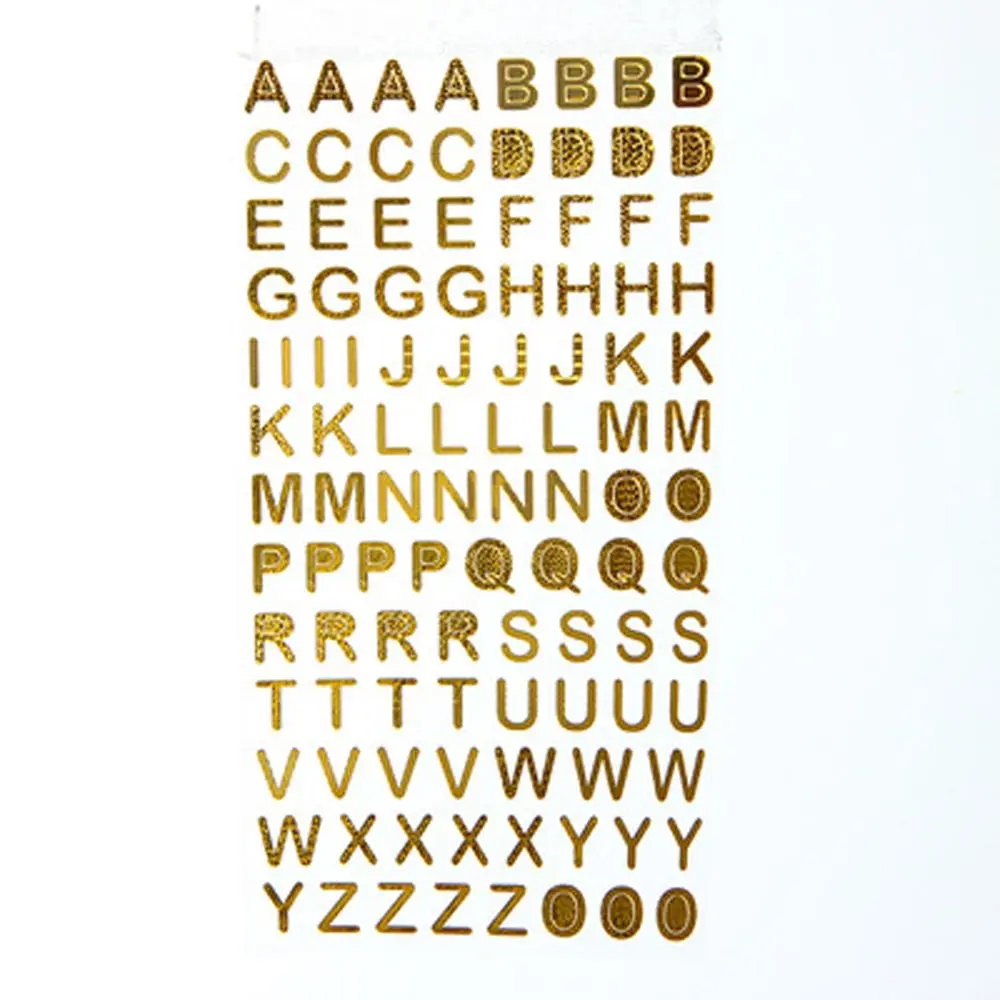 Decorative Diary Planner Handbook School Supplies Numbers Label Sticker Bronzing Letters Numbers Alphabet Stationery Sticker
Decorative Diary Planner Handbook School Supplies Numbers Label Sticker Bronzing Letters Numbers Alphabet Stationery Sticker