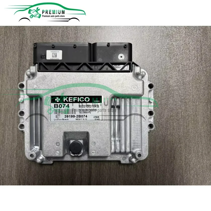 Brand New B074 ECM High quality New 39199-2B047 391992B047 ECU fits for KIA
Brand New B074 ECM High quality New 39199-2B047 391992B047 ECU fits for KIA