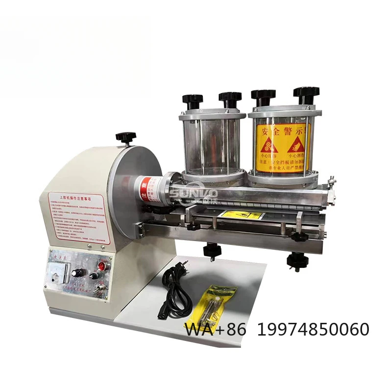 15CM20CM30CM Yellow Glue PU Glue Gluing Machine Sealed Type Shoe Leather Glue Machine
15CM20CM30CM Yellow Glue PU Glue Gluing Machine Sealed Type Shoe Leather Glue Machine