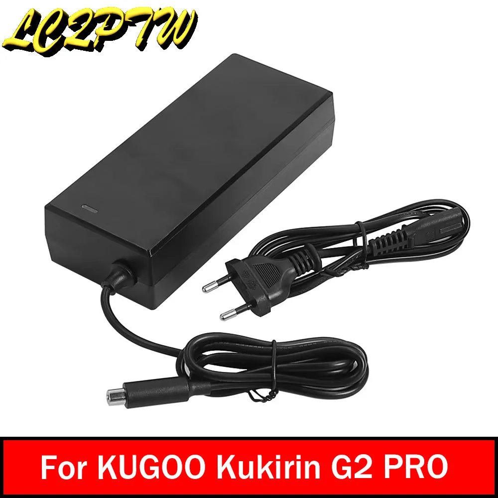 Зарядное устройство для электрического скутера, 54,6 в, 2 А, для KUGOO Kukirin G2 PRO, для KUGOO Kukirin G2 MAX, зарядное устройство, Сменные аксессуары
Зарядное устройство для электрического скутера, 54,6 в, 2 А, для KUGOO Kukirin G2 PRO, для KUGOO Kukirin G2 MAX, зарядное устройство, Сменные аксессуары