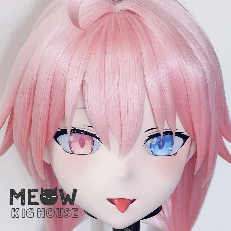 Маска кигуруми (MEO589) ручной работы, настраиваемая, полностью закрывающая лицо, с замком, для кроссдрессинга, от мужчины к женщине, в стиле японских аниме и игровых персонажей
Маска кигуруми (MEO589) ручной работы, настраиваемая, полностью закрывающая лицо, с замком, для кроссдрессинга, от мужчины к женщине, в стиле японских аниме и игровых персонажей