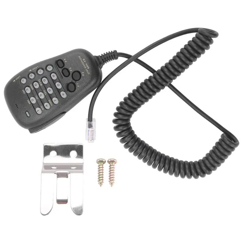 ABJG-Speaker For YAESU MH-48 MH-48A6J DTMF Speaker Microphone For FT-8800R FT-8900R FT-7900R FT-1807 FT-7800R FT-2900R FT-1900R
ABJG-Speaker For YAESU MH-48 MH-48A6J DTMF Speaker Microphone For FT-8800R FT-8900R FT-7900R FT-1807 FT-7800R FT-2900R FT-1900R