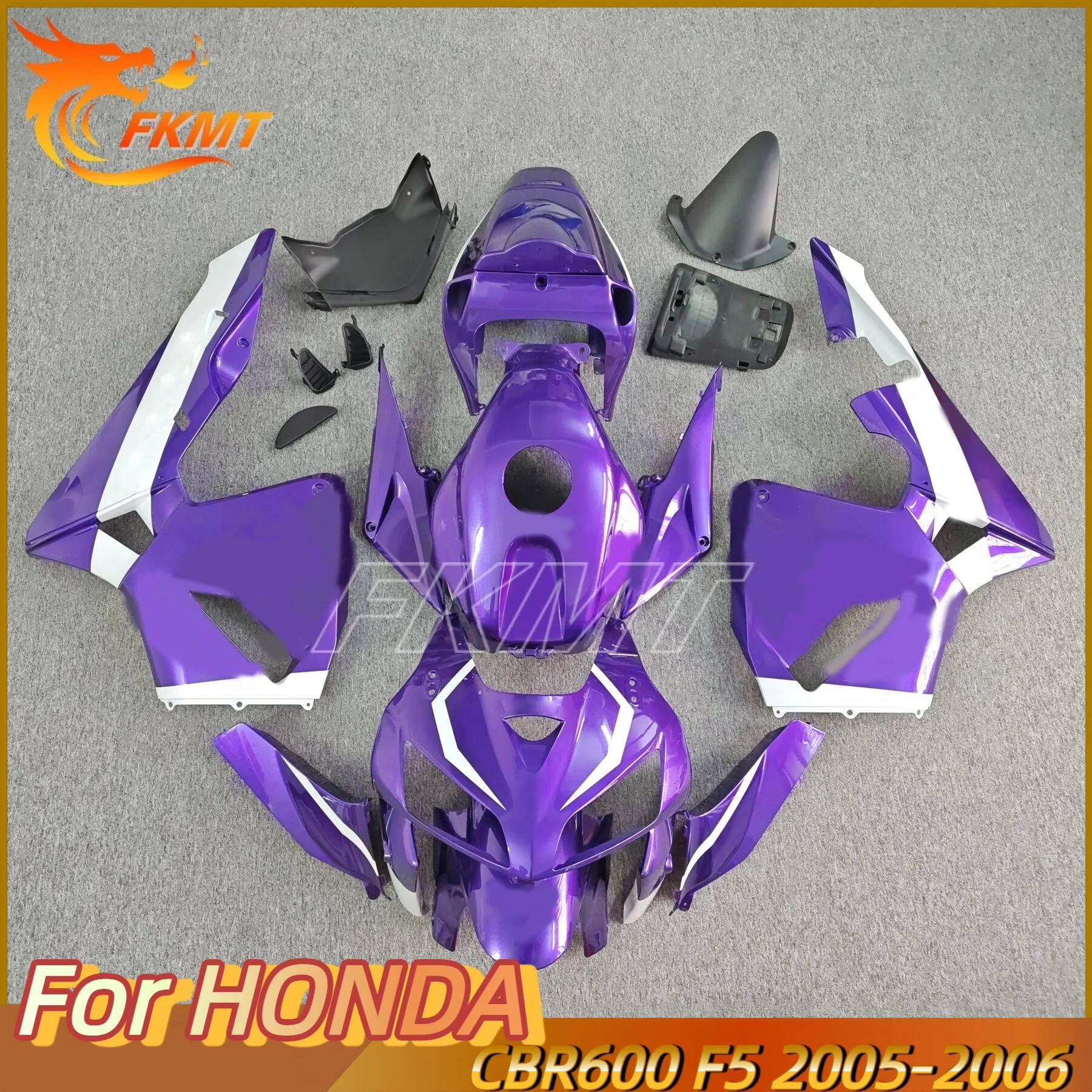 High Quality Fairing Kit Fit For HONDA CBR600RR CBR 600 F5 2005 2006 Motorcycle Injection Bodywork Custom Fairings
High Quality Fairing Kit Fit For HONDA CBR600RR CBR 600 F5 2005 2006 Motorcycle Injection Bodywork Custom Fairings