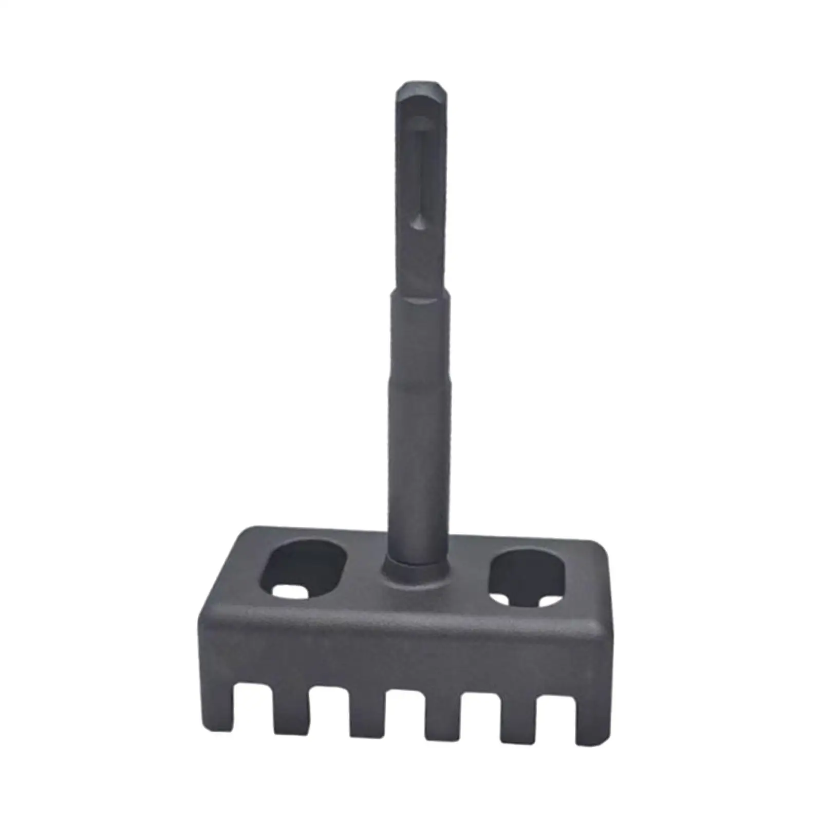 Square Hole Cutter Plug Punch Carbon Steel Slotting Tool High Strength Sturdy Fast Square Hole Puncher Outlet Cutout Tool
Square Hole Cutter Plug Punch Carbon Steel Slotting Tool High Strength Sturdy Fast Square Hole Puncher Outlet Cutout Tool
