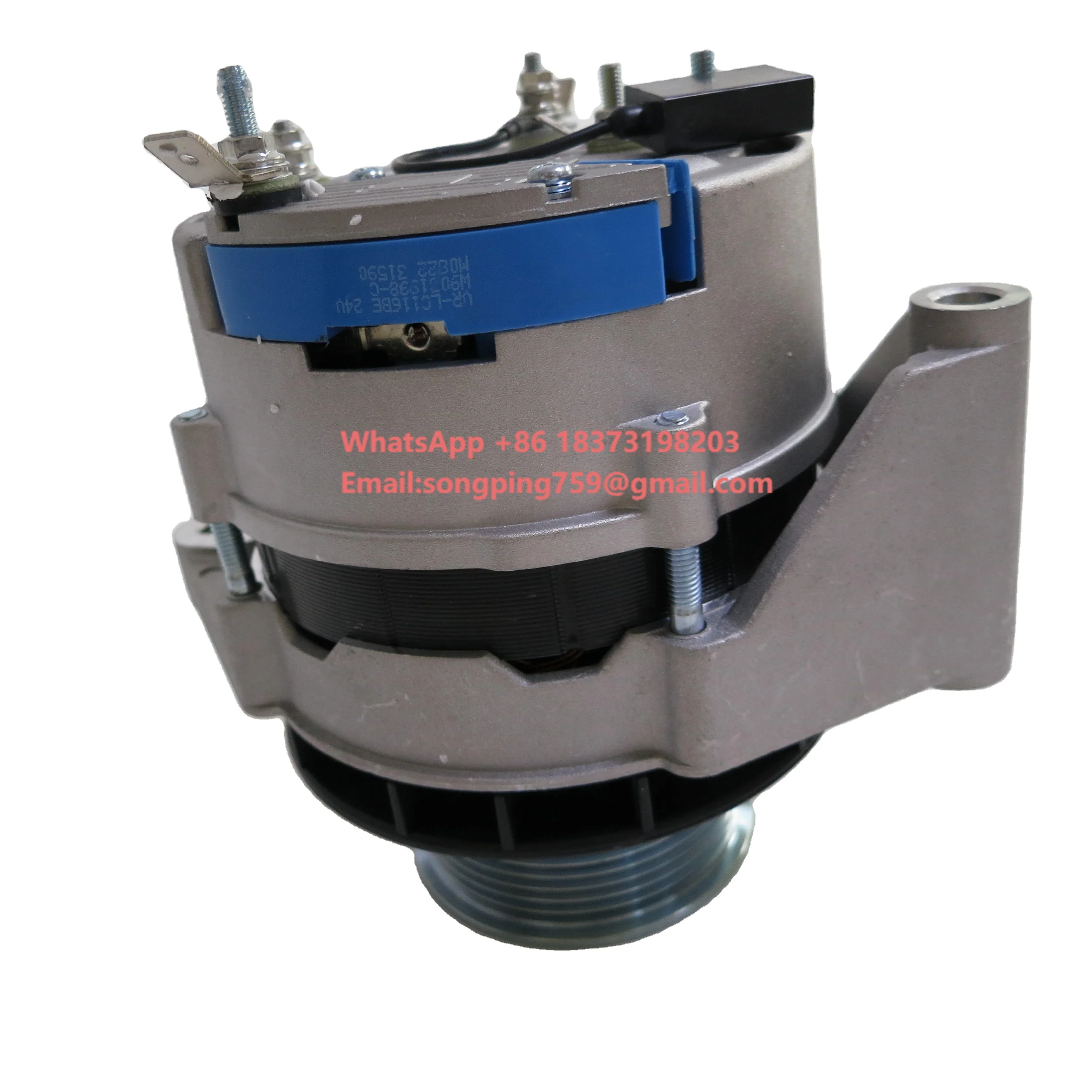 Power Generation Spare Parts Generator Set Alternator KTA50-G K50 Engine Alternator 3631678 4381503 4094998
Power Generation Spare Parts Generator Set Alternator KTA50-G K50 Engine Alternator 3631678 4381503 4094998