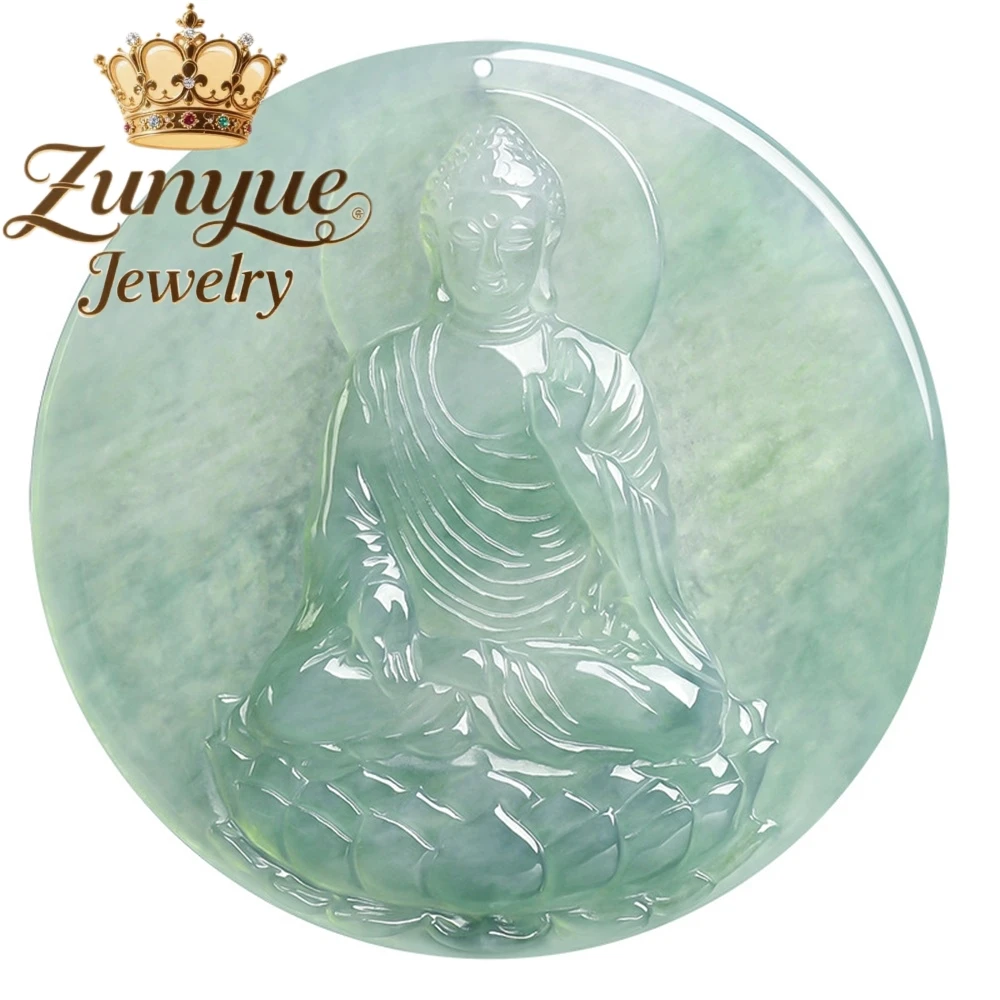 Natural Genuine Oil-Green Jadeite Buddha Pendant Zodiac Dog-Pig Guardian Spirit Luxury Quality Jewelry Gift Amulets Mascots
Natural Genuine Oil-Green Jadeite Buddha Pendant Zodiac Dog-Pig Guardian Spirit Luxury Quality Jewelry Gift Amulets Mascots