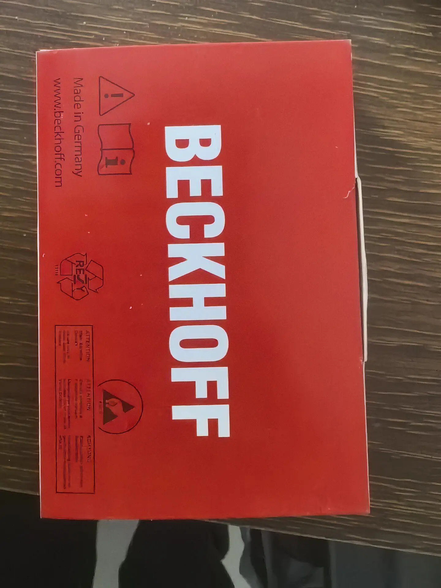 Beckhoff EL6652in stock
Beckhoff EL6652in stock