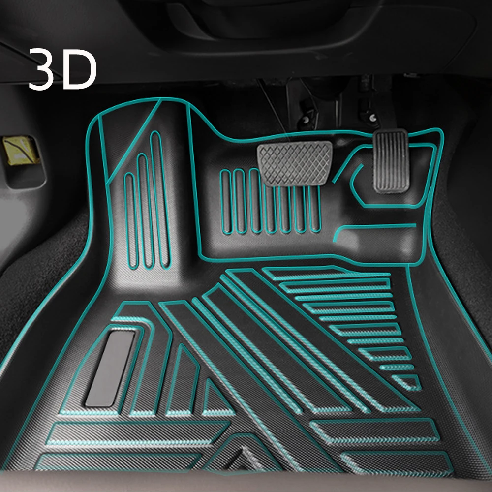 Custom Special Foot Pad For Honda HR-V 2016 2017 2018 2019 -2022 Car Waterproof Non-Slip Rubber Floor Mat TPE Car Accessories
Custom Special Foot Pad For Honda HR-V 2016 2017 2018 2019 -2022 Car Waterproof Non-Slip Rubber Floor Mat TPE Car Accessories