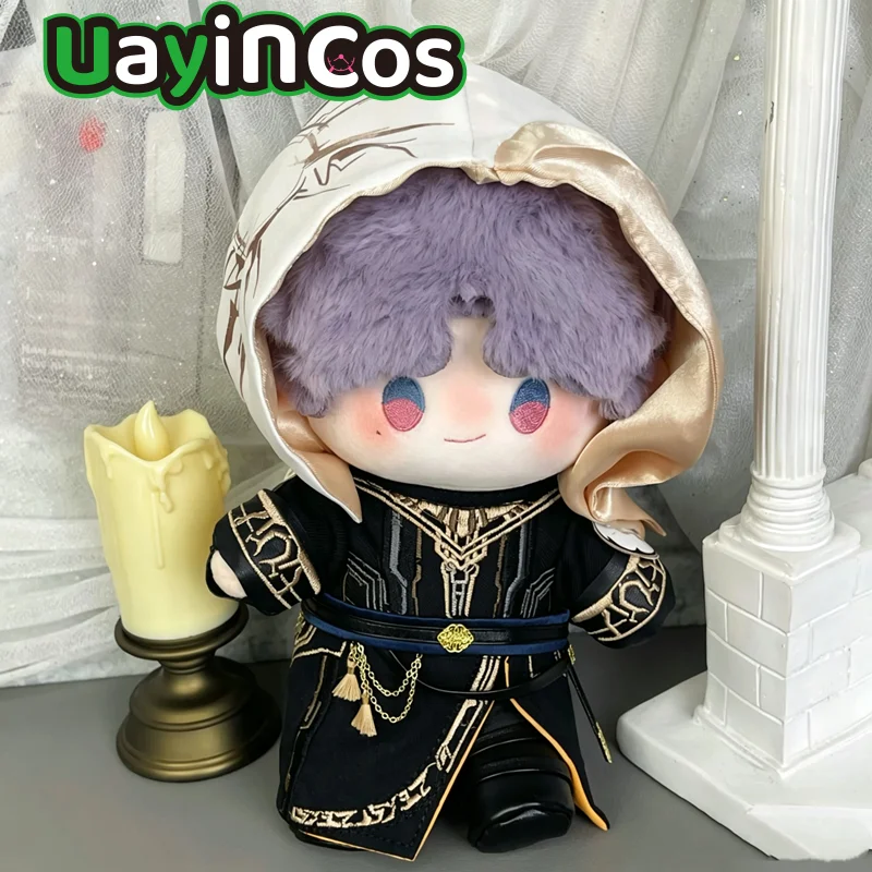 20cm Doll Clothes Love and Deepspace Rafayel Hat Coat Trousers Gloves Shoes Skirt Belt Night Assassin Clothing Suit Anime Game
20cm Doll Clothes Love and Deepspace Rafayel Hat Coat Trousers Gloves Shoes Skirt Belt Night Assassin Clothing Suit Anime Game