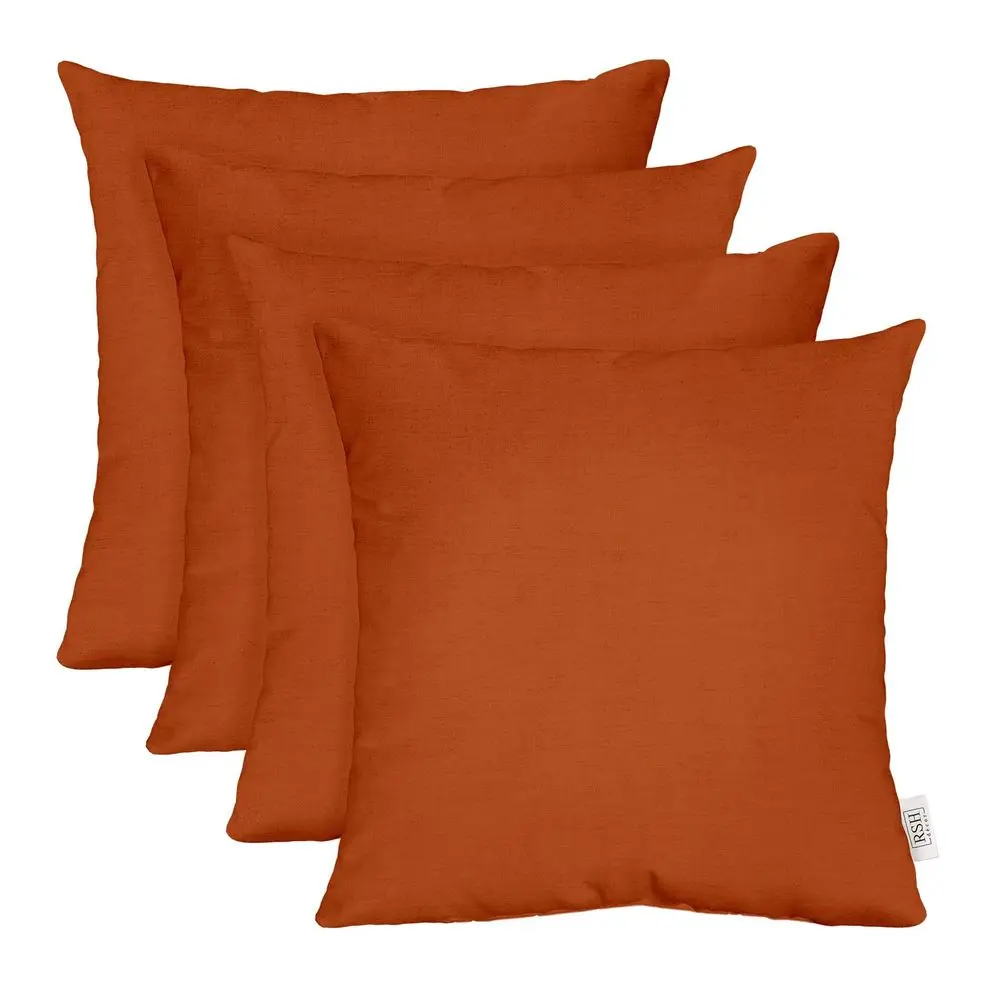 Sunbrella Square Throw Pillows Set of 4 24 x 24 Water and FadeResistant Performance Fabric Outdoor Pillow Covers with DownAlter
Sunbrella Square Throw Pillows Set of 4 24 x 24 Water and FadeResistant Performance Fabric Outdoor Pillow Covers with DownAlter