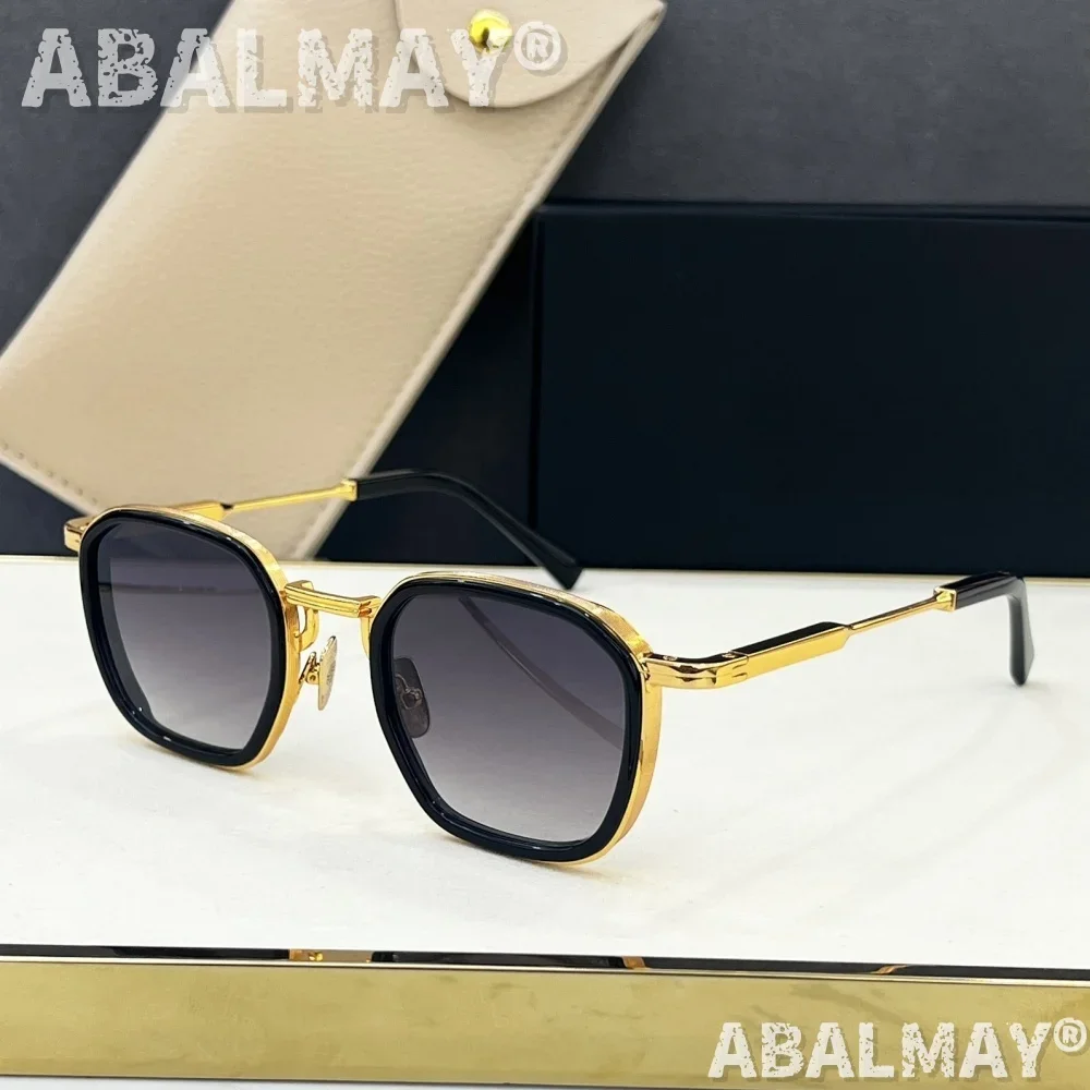 Top High Quality Sunglasses for Men and Women Amaru SIZE 54-20-145 Style UV400 Retro Fashion Special Design Sun Glasses with box
Top High Quality Sunglasses for Men and Women Amaru SIZE 54-20-145 Style UV400 Retro Fashion Special Design Sun Glasses with box
