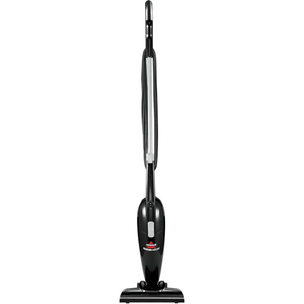 Lightweight Bagless Vacuum with Crevice Tool, Black
Lightweight Bagless Vacuum with Crevice Tool, Black