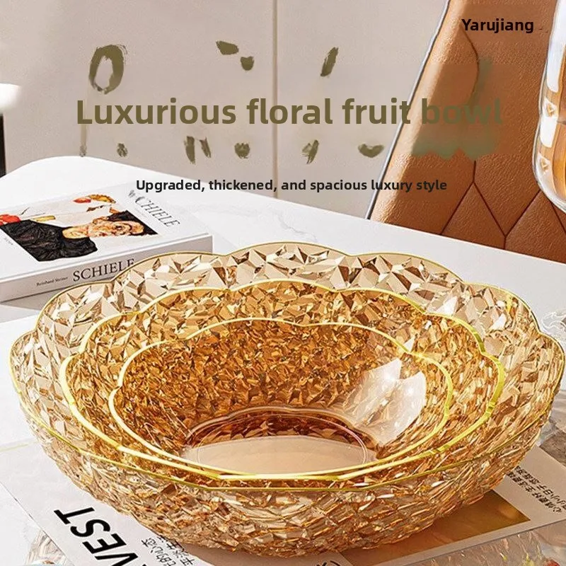 Elegant Fruit Tray Luxury Home Living Room Tea Table Snack Tray High Value Candy Tray 2024 New Sunflower Seed Tray Fruit Basket
Elegant Fruit Tray Luxury Home Living Room Tea Table Snack Tray High Value Candy Tray 2024 New Sunflower Seed Tray Fruit Basket