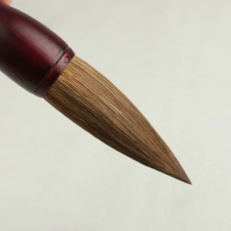 Oversized Chinese Calligraphy Brush Pen Hopper-shaped Weasel Hairs Caligrafia Brushes Chinese Writing Painting Brush Tinta China
Oversized Chinese Calligraphy Brush Pen Hopper-shaped Weasel Hairs Caligrafia Brushes Chinese Writing Painting Brush Tinta China