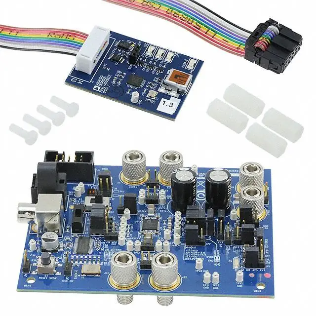 New And Original EVAL-SSM3582Z EVAL BOARD FOR SSM3582Z
New And Original EVAL-SSM3582Z EVAL BOARD FOR SSM3582Z