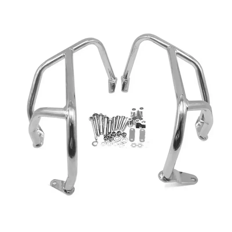 GL1800 Gold Wing Motorcycle Crash Tank Bars Engine Guard Bar Bumper Protector Fit For Honda GoldWing 1800 GL-1800 F6C 2018-2023
GL1800 Gold Wing Motorcycle Crash Tank Bars Engine Guard Bar Bumper Protector Fit For Honda GoldWing 1800 GL-1800 F6C 2018-2023