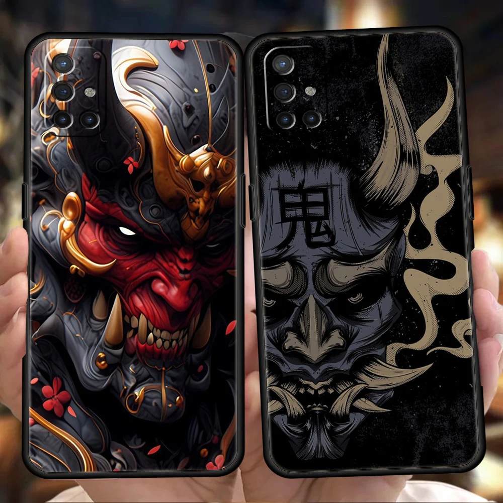 Phone Case For Oneplus 10T 11 R10 Nord N100 N200 N10 10 7 8 9 7T 8T 9R 9RT CE 2 Z Pro 5G Soft TPU Cover Japan Samurai Oni Mask
Phone Case For Oneplus 10T 11 R10 Nord N100 N200 N10 10 7 8 9 7T 8T 9R 9RT CE 2 Z Pro 5G Soft TPU Cover Japan Samurai Oni Mask