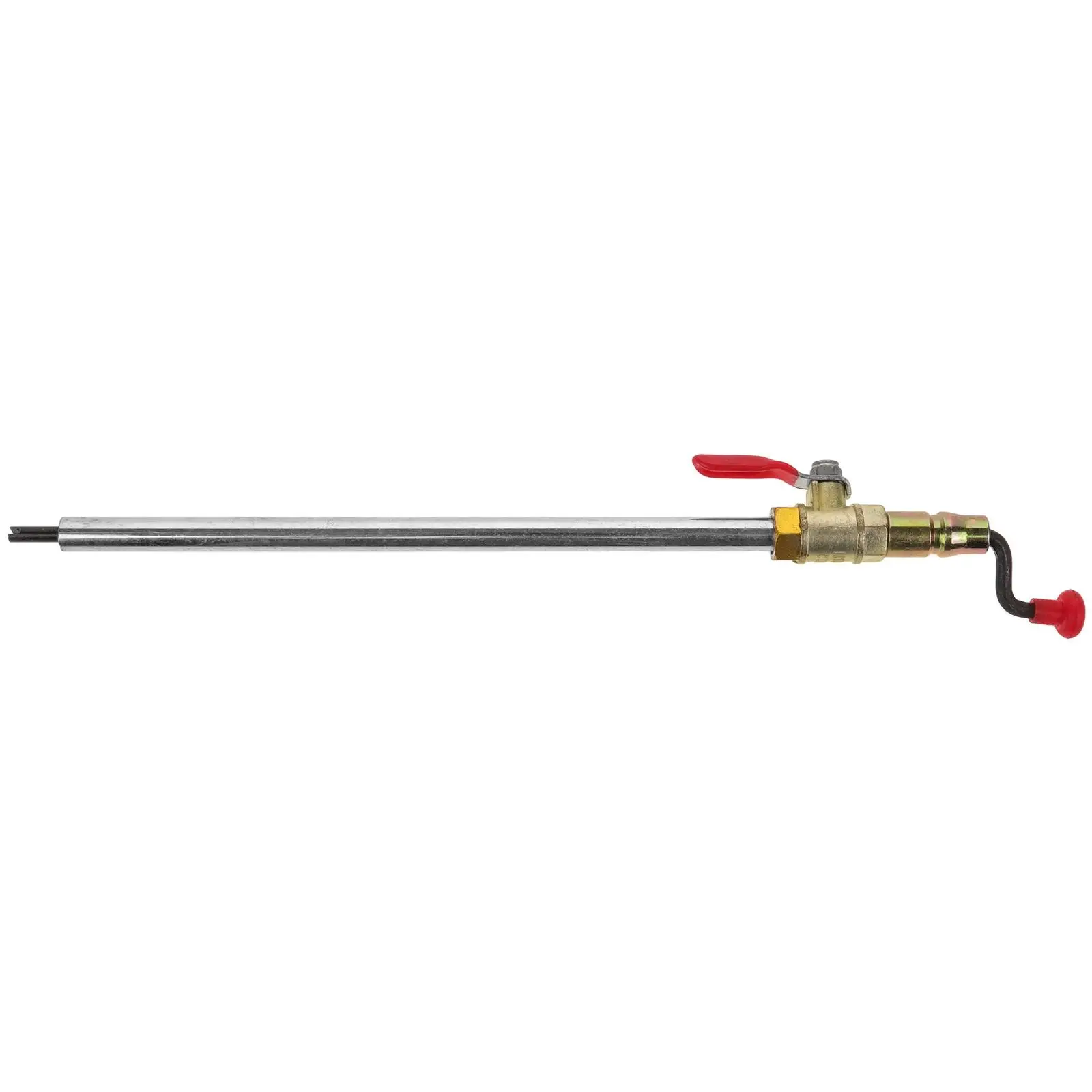 Car Tires Inflatable Rod Air Compressor Tire Inflator Attachment Hand Crank Nozzle Straight Air Inflator
Car Tires Inflatable Rod Air Compressor Tire Inflator Attachment Hand Crank Nozzle Straight Air Inflator