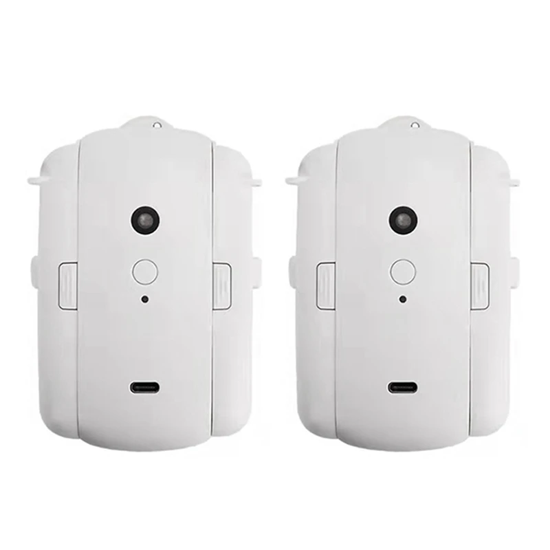 Tuya Smart Automatic Curtain Opener Bluetooth Track Curtains Switch Robot Remote Control For Alexa Google Home-AB20
Tuya Smart Automatic Curtain Opener Bluetooth Track Curtains Switch Robot Remote Control For Alexa Google Home-AB20