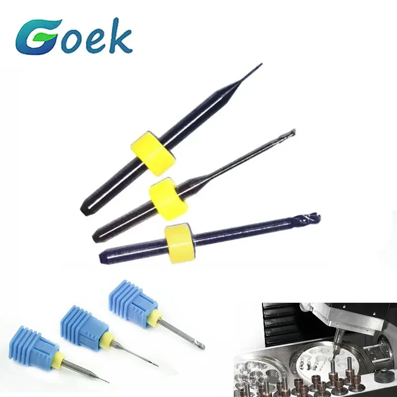 1 Piece Dental Carbide Milling Cutters Burs for CAD CAM End Mills for Sirona MX5 Dentistry Equipment Lab Tools Drill Bits
1 Piece Dental Carbide Milling Cutters Burs for CAD CAM End Mills for Sirona MX5 Dentistry Equipment Lab Tools Drill Bits