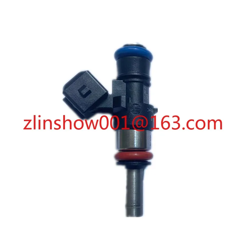 0280158040 High resistance fuel injector flow rate 980CC Suitable for Falcon FG-X fuel injector
0280158040 High resistance fuel injector flow rate 980CC Suitable for Falcon FG-X fuel injector