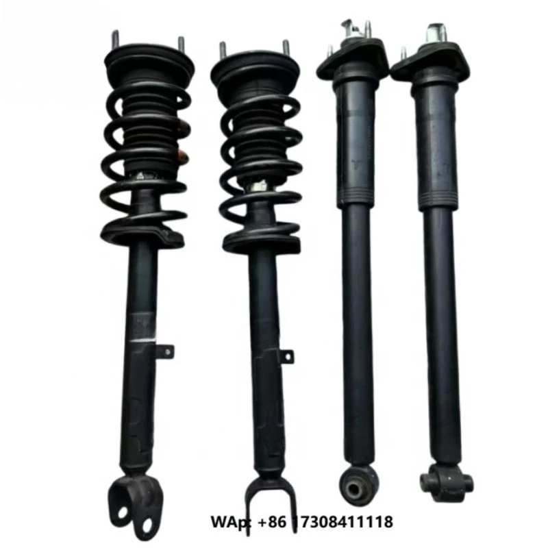 Original Shock Absorber for GS250 GS300 OEM Genuine Take-off Suspension Strut
Original Shock Absorber for GS250 GS300 OEM Genuine Take-off Suspension Strut