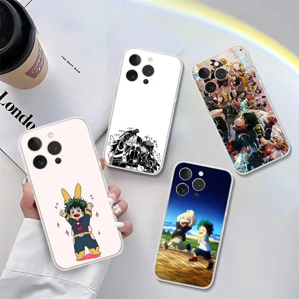 Anime M-My Hero-AcademiaS (6) Phone Case For Iphone17 16 15 11 13 14 Pro Max 7 8 Plus X Xr Xs Max 16pro 12mini Transparent Cover
Anime M-My Hero-AcademiaS (6) Phone Case For Iphone17 16 15 11 13 14 Pro Max 7 8 Plus X Xr Xs Max 16pro 12mini Transparent Cover