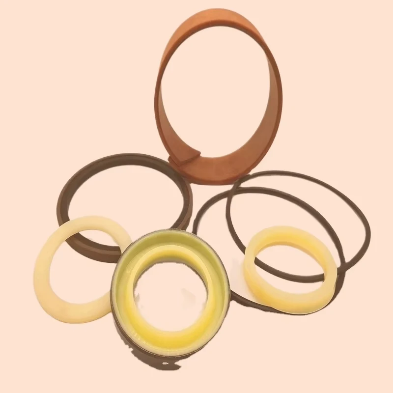 Backhoe Loader Hydraulic Cylinder Seal Kit O-ring Kit 380-9470 3809470 For Cat416e 422e 428e 432e 434e
Backhoe Loader Hydraulic Cylinder Seal Kit O-ring Kit 380-9470 3809470 For Cat416e 422e 428e 432e 434e