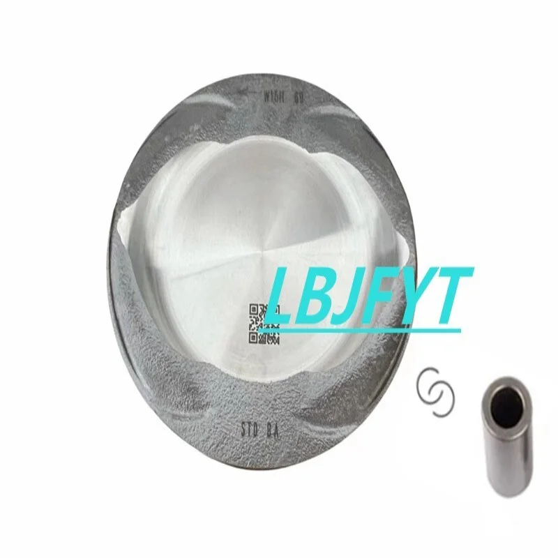 1PCS For Jaguar Land Rover Piston Assembly (w/ rings) AJ133 5.0L V8 Engine 508PN
1PCS For Jaguar Land Rover Piston Assembly (w/ rings) AJ133 5.0L V8 Engine 508PN