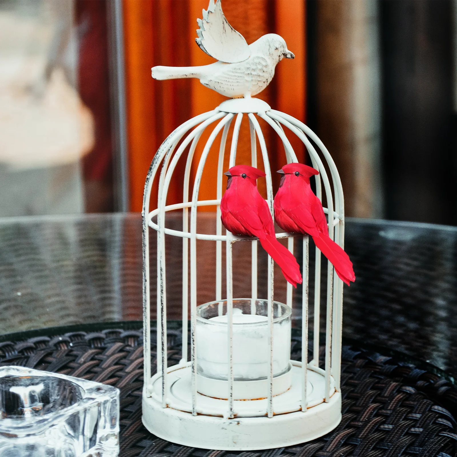 2Pcs Artificial Birds Realistic Foam Simulation Decorations for Wedding Home Garden Christmas Tree Office Desk Bird Decor
2Pcs Artificial Birds Realistic Foam Simulation Decorations for Wedding Home Garden Christmas Tree Office Desk Bird Decor