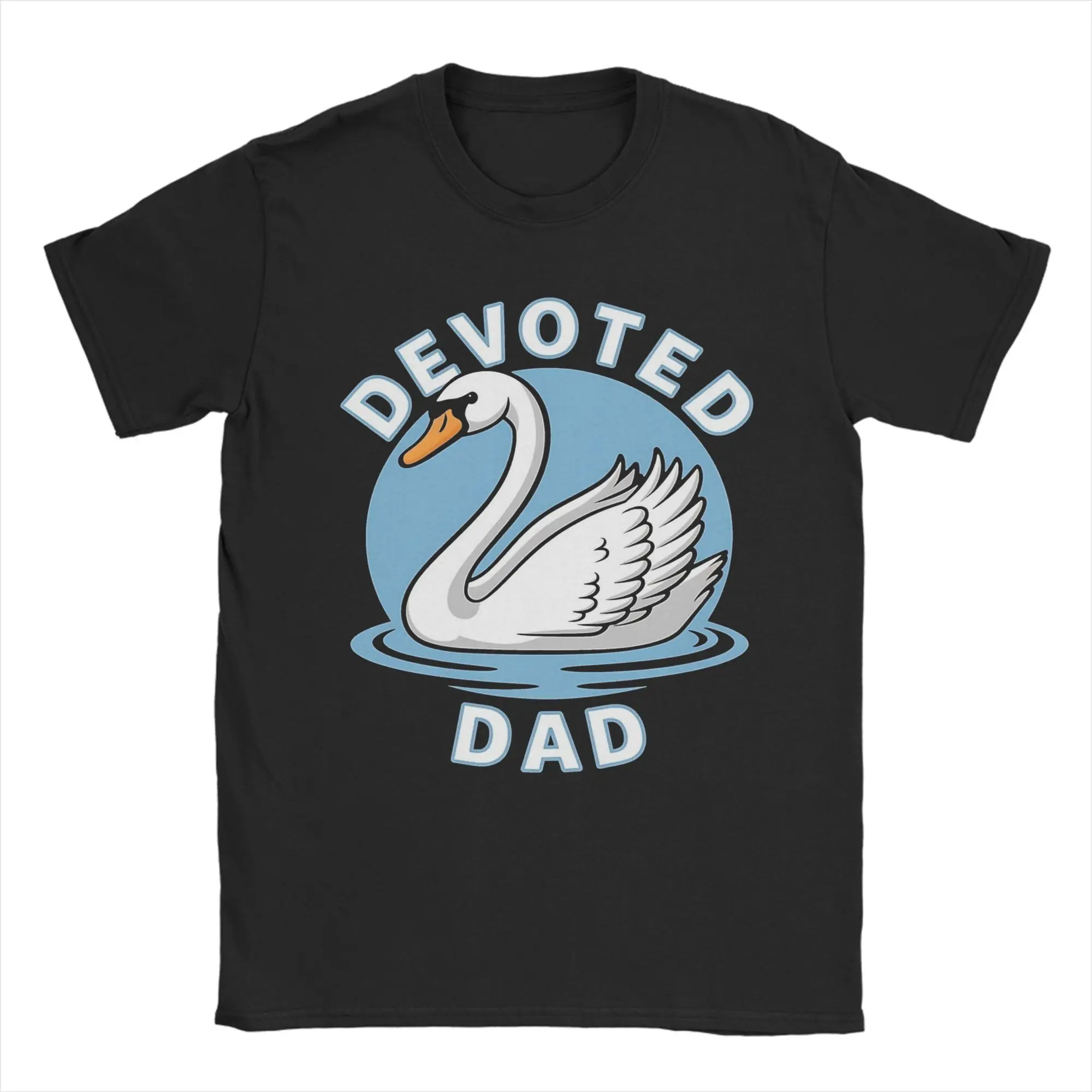 Одяг с надписью «Папа Лебедь» Heartfelt Happy Father's Day, мужская и женская футболка, футболка из 100% хлопка, модная футболка, одежда
Одяг с надписью «Папа Лебедь» Heartfelt Happy Father's Day, мужская и женская футболка, футболка из 100% хлопка, модная футболка, одежда