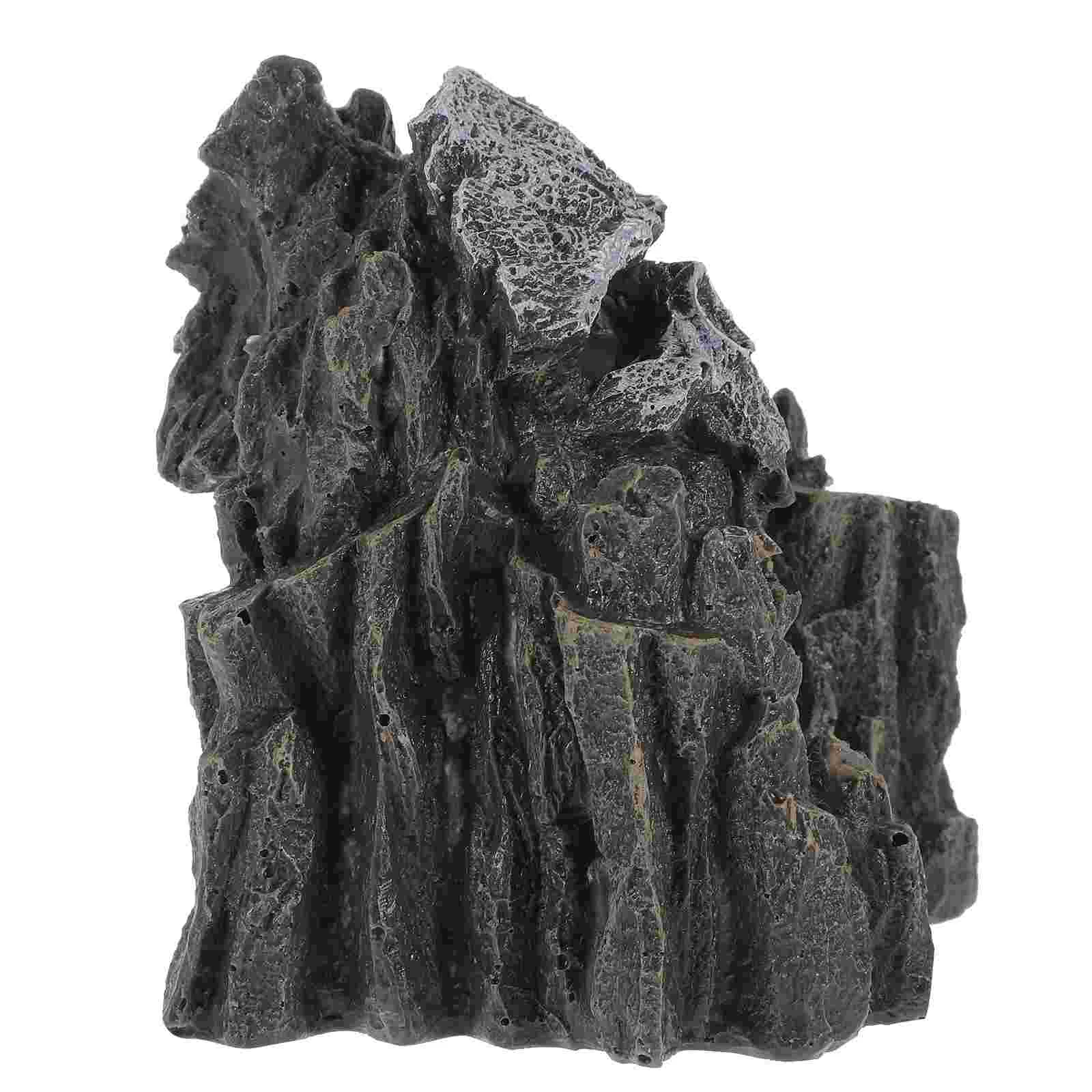 Cave Fish Tank Decoration Simulation Landscaping Hiding Hideout Simulated Aquarium Hideaway Turtle Ornament
Cave Fish Tank Decoration Simulation Landscaping Hiding Hideout Simulated Aquarium Hideaway Turtle Ornament