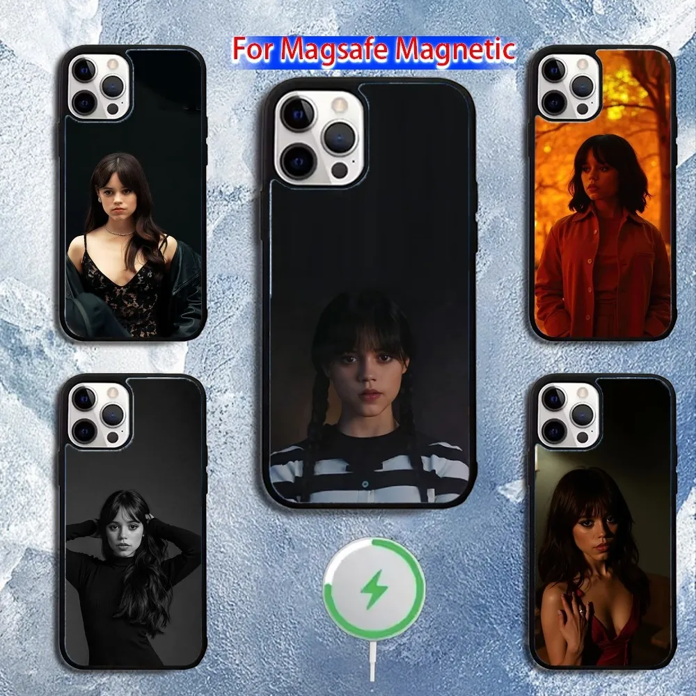 J-Jenna Ortega Actress Phone Case For iPhone 16,15,14,13,12,11,Pro,Max,Plus,Mini,Magsafe,Magnetic Wireless Charging Case
J-Jenna Ortega Actress Phone Case For iPhone 16,15,14,13,12,11,Pro,Max,Plus,Mini,Magsafe,Magnetic Wireless Charging Case