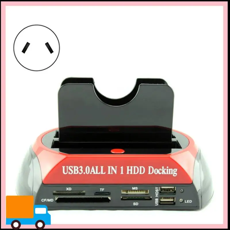 Профессиональная док-станция с двумя отсеками для жесткого диска USB3.0 SATA IDE, док-станция для внешнего жесткого диска 2,5 и 3,5 дюйма, универсальная док-станция для жесткого диска
Профессиональная док-станция с двумя отсеками для жесткого диска USB3.0 SATA IDE, док-станция для внешнего жесткого диска 2,5 и 3,5 дюйма, универсальная док-станция для жесткого диска
