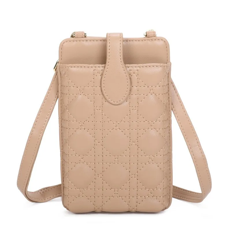 Fashionable women's single-shoulder crossbody bag,mobile phone storage bag,Sunac commuter ladies's bag,luxury designer handbags 
Fashionable women's single-shoulder crossbody bag,mobile phone storage bag,Sunac commuter ladies's bag,luxury designer handbags