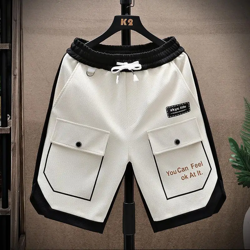 Extra Large 300 Pou Heavyweight Diagonal Workwear orts Men's Casual Straight Leg Patchwork Design Summer Pants
Extra Large 300 Pou Heavyweight Diagonal Workwear orts Men's Casual Straight Leg Patchwork Design Summer Pants